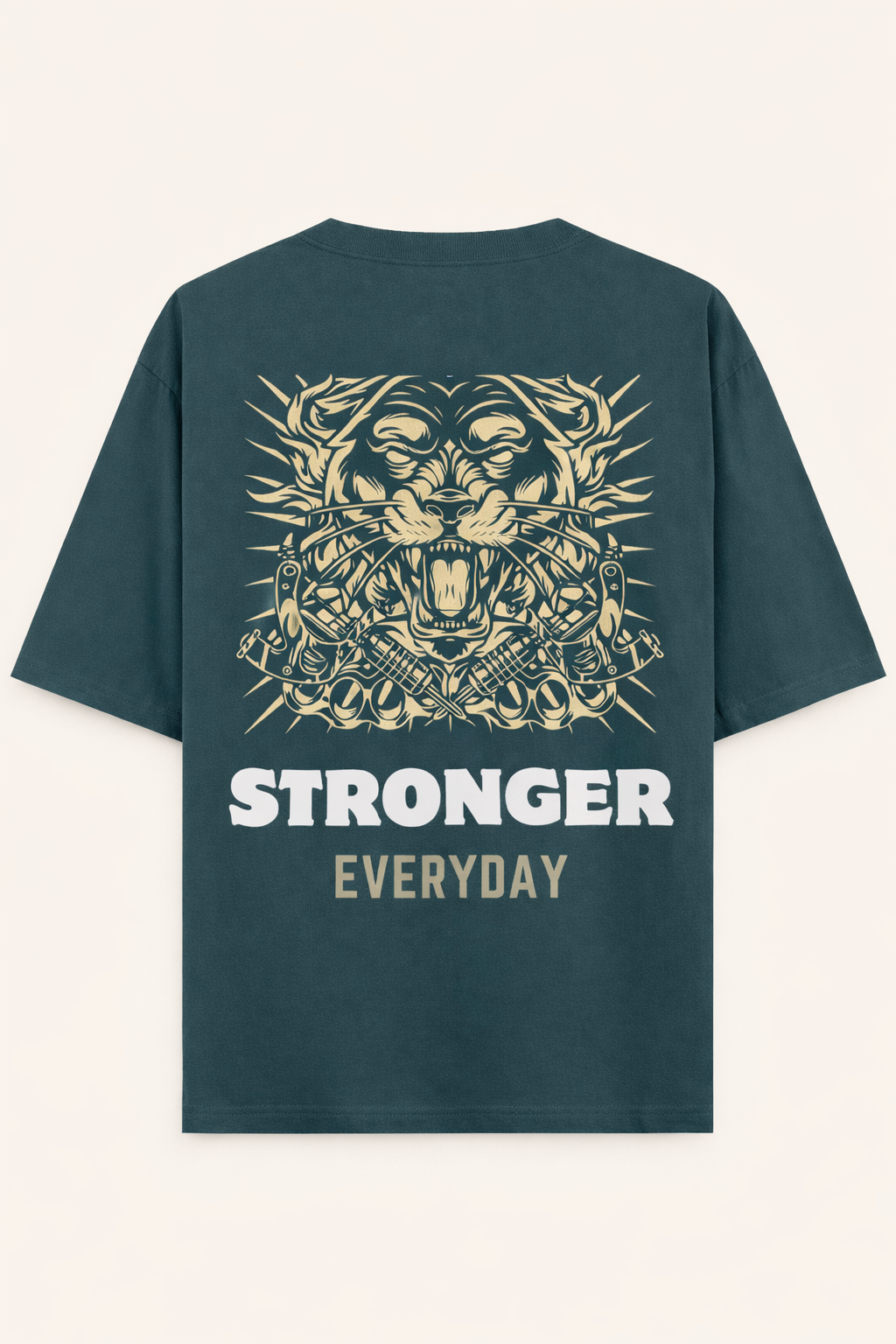 Unisex Oversized Classic T-Shirt