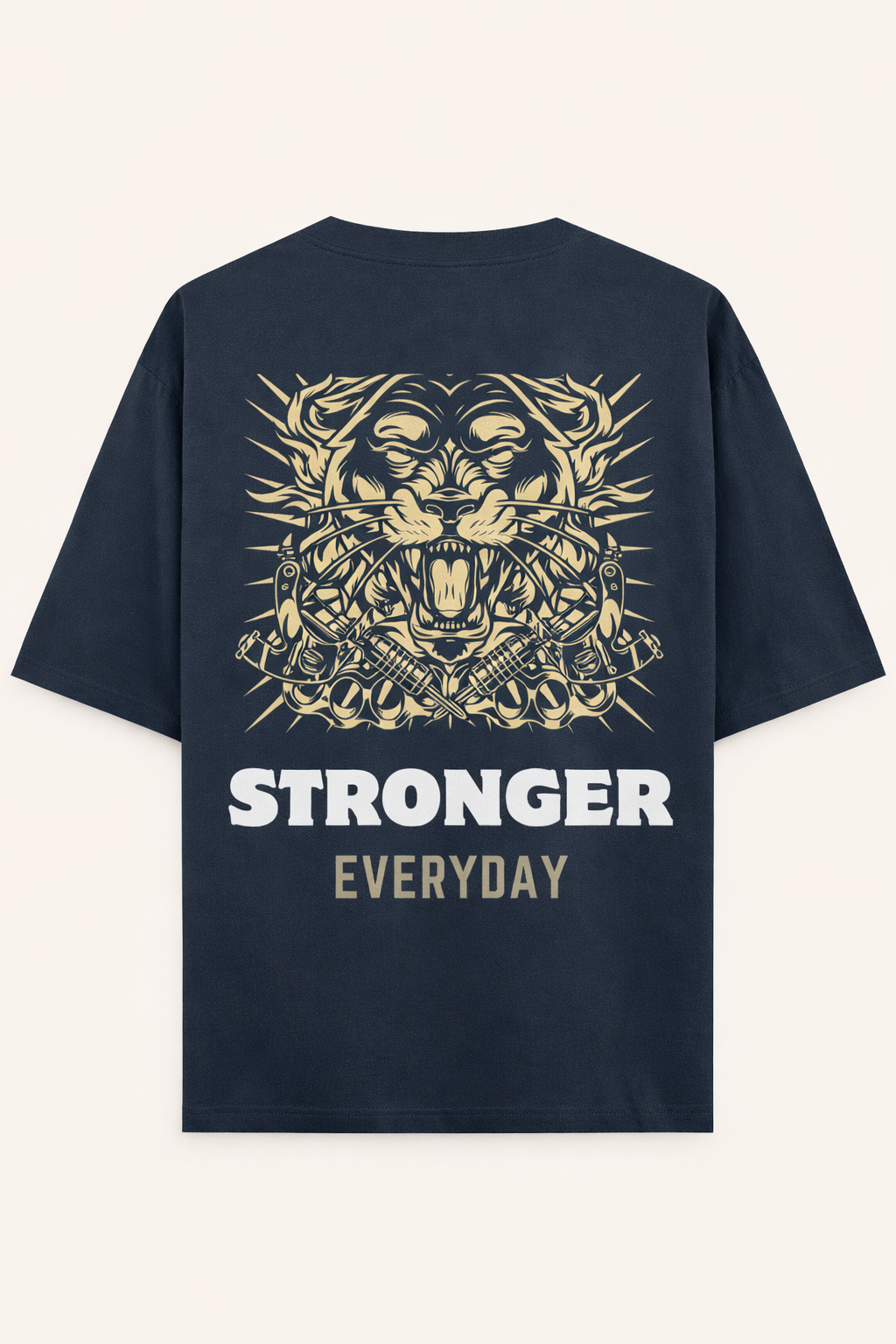 Unisex Oversized Classic T-Shirt