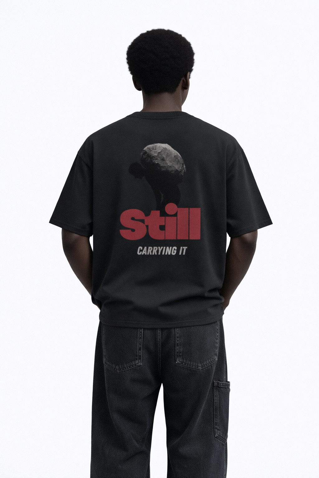 Unisex Oversized Classic T-Shirt