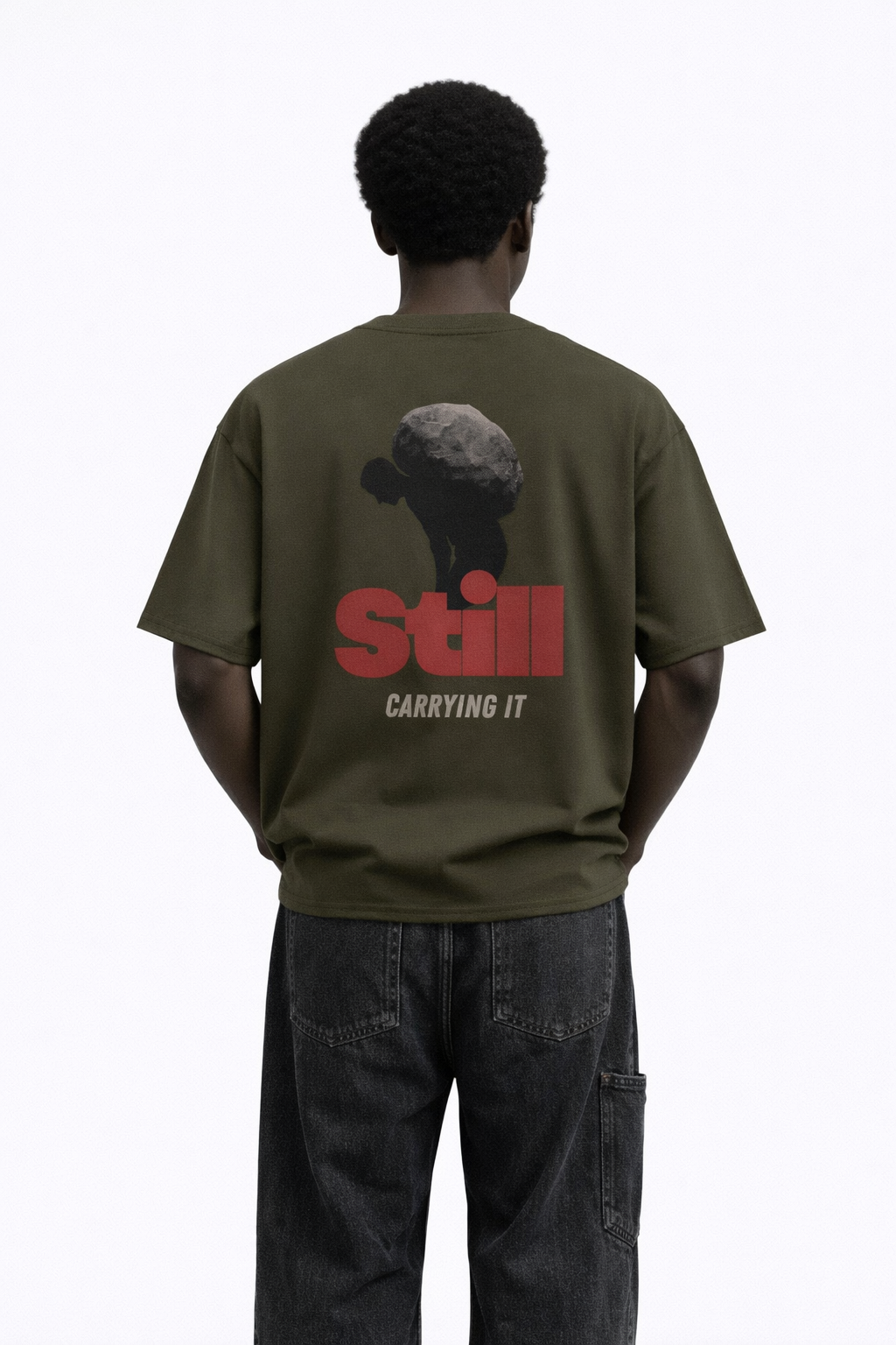 Unisex Oversized Classic T-Shirt