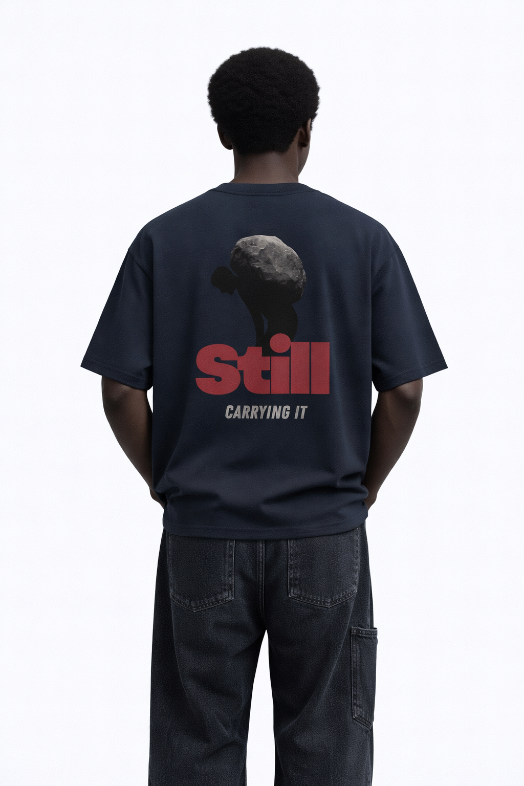 Unisex Oversized Classic T-Shirt