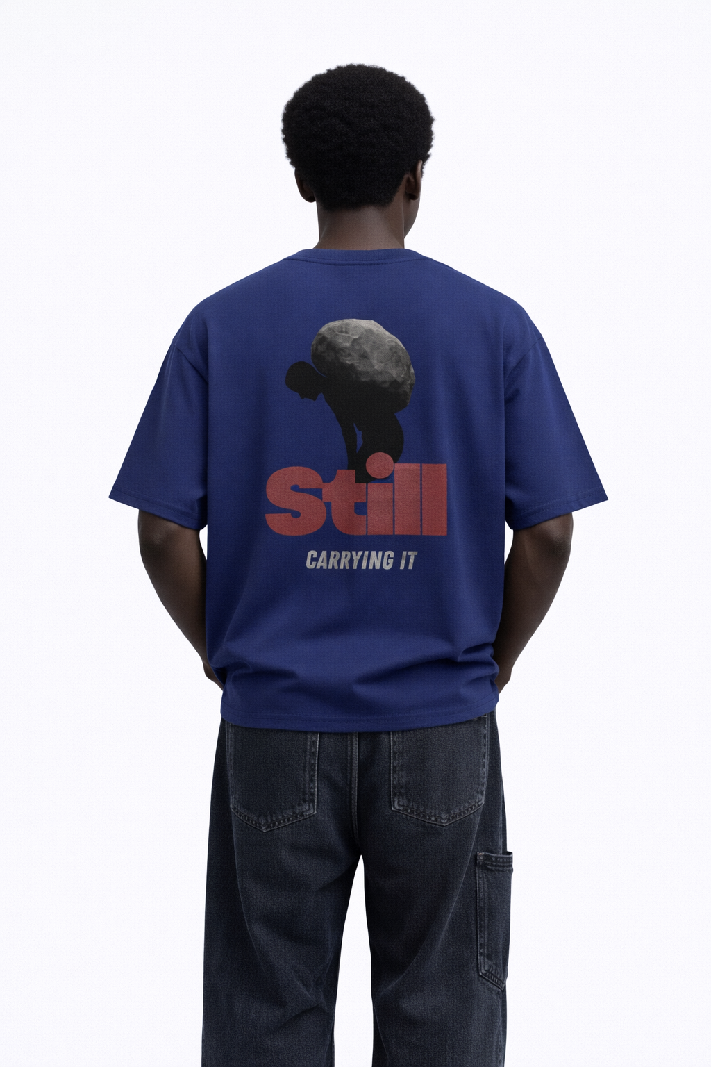 Unisex Oversized Classic T-Shirt