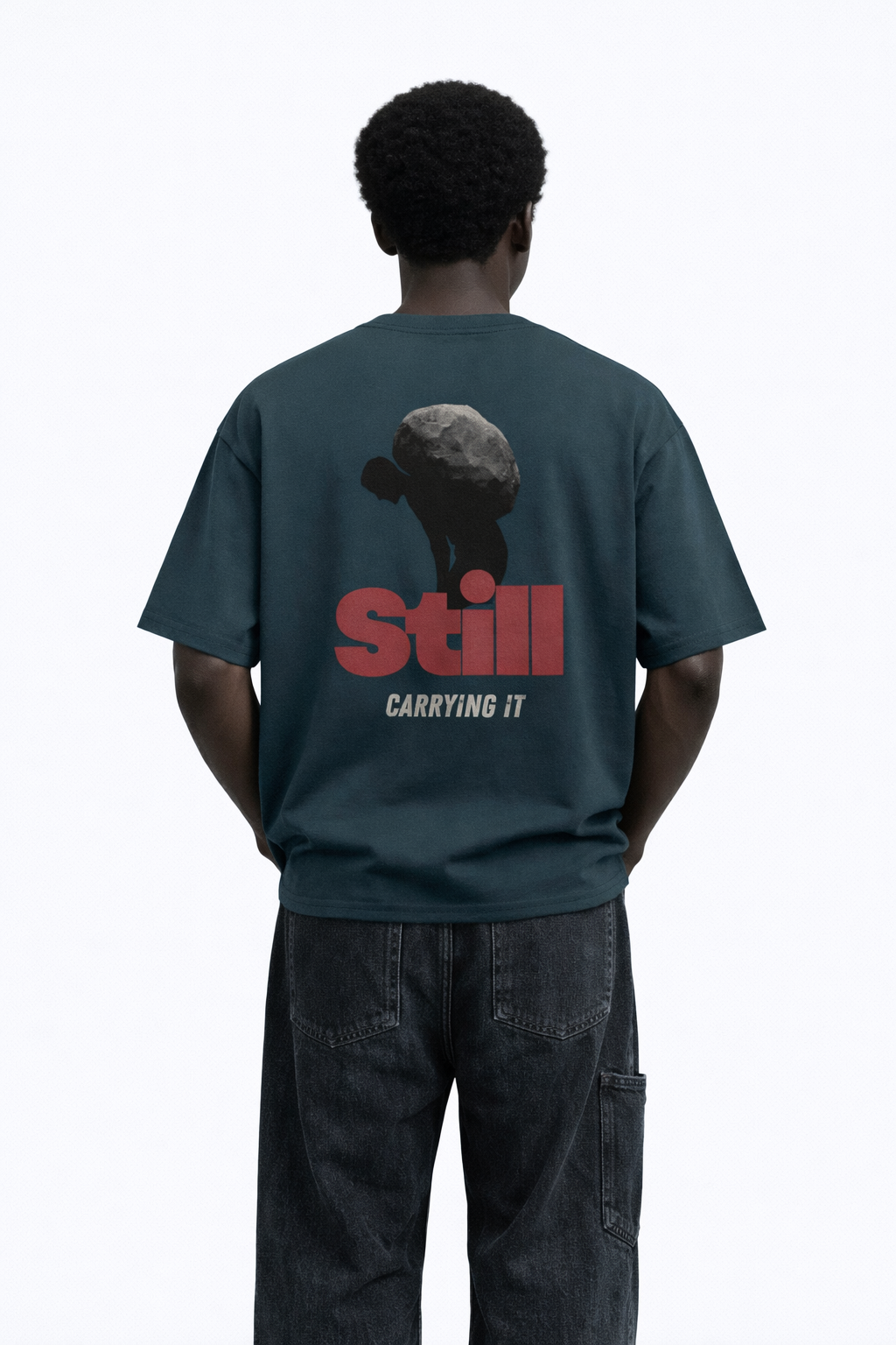 Unisex Oversized Classic T-Shirt