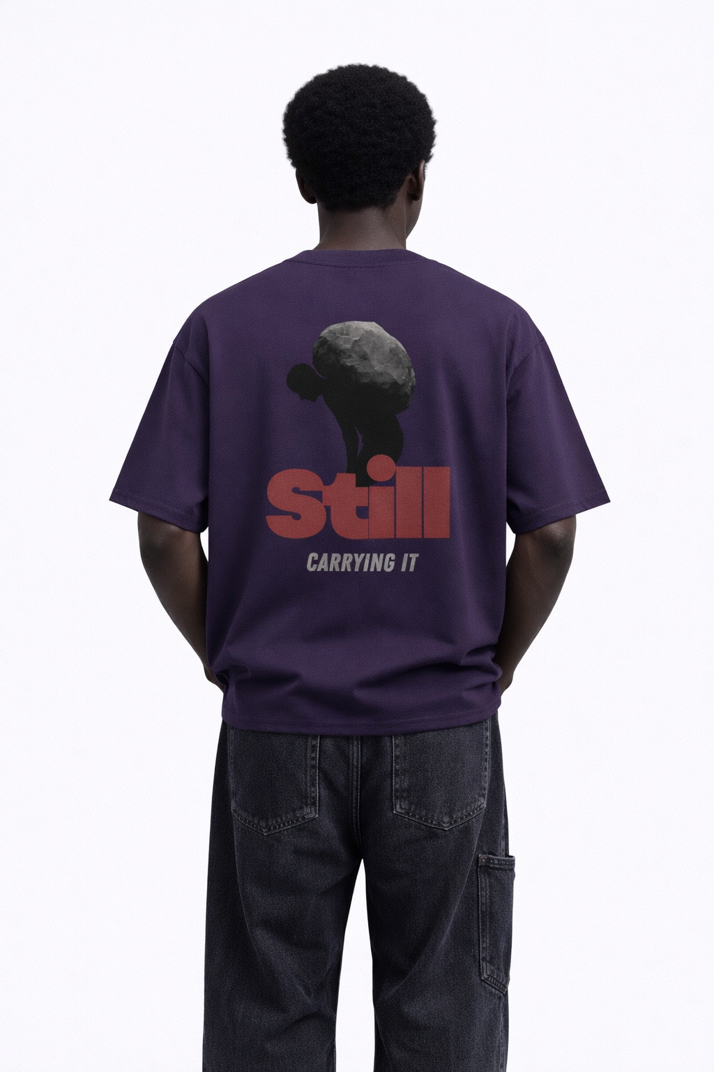 Unisex Oversized Classic T-Shirt